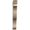 Ekena Millwork Funston Traditional Rough Sawn Bracket, Douglas Fir, 6"W x 44"D x 48"H BKT06X44X48FST01RDF - alternate 3